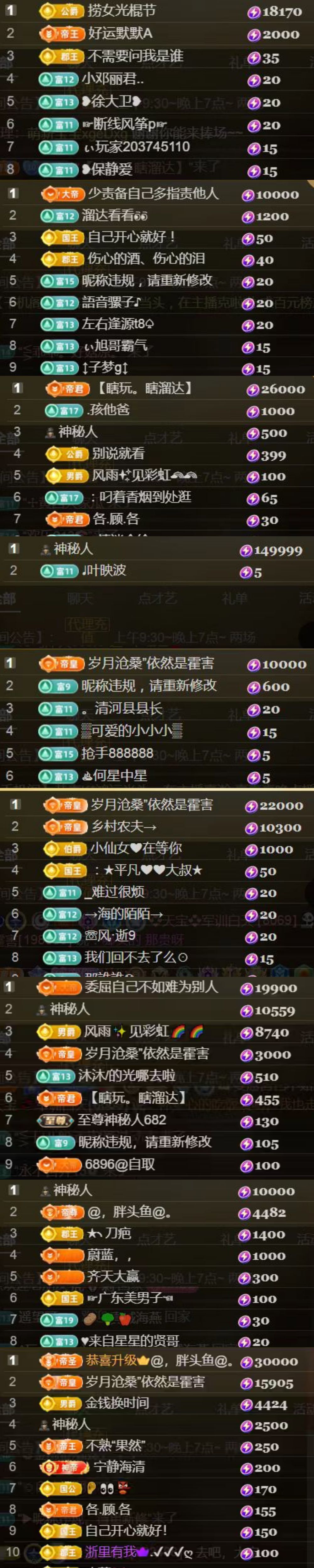 💞天宝💞军训白天主播图片