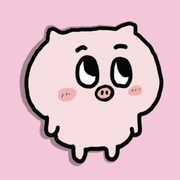小鱼饼-