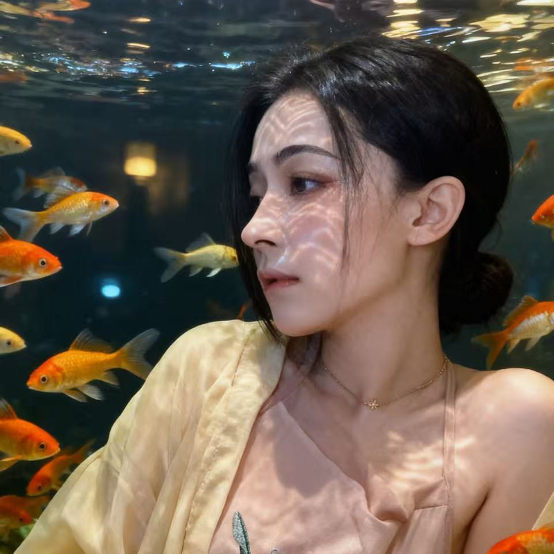 曼妮是幸运宝宝的直播间