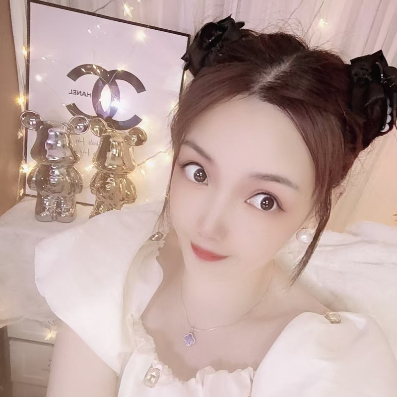 新人鱼安诺的主播海报