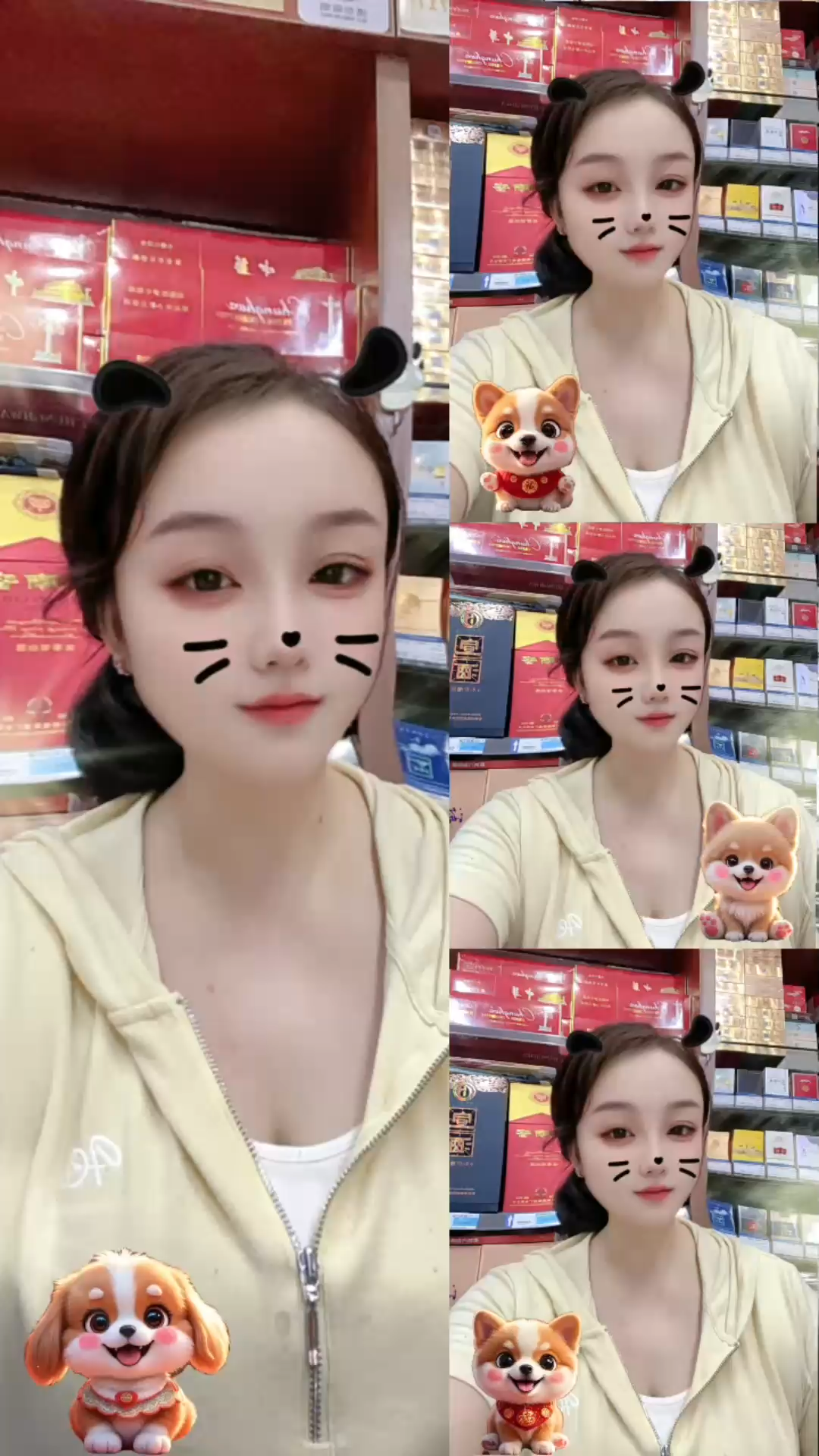 可可爱爱萌萌哒☘️😘