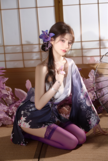 绮梦小娘鱼海报