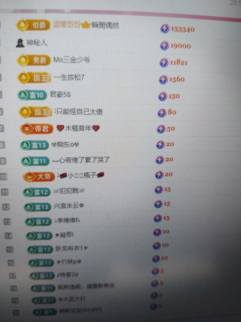 鸭鸭💞愿有一束光主播图片