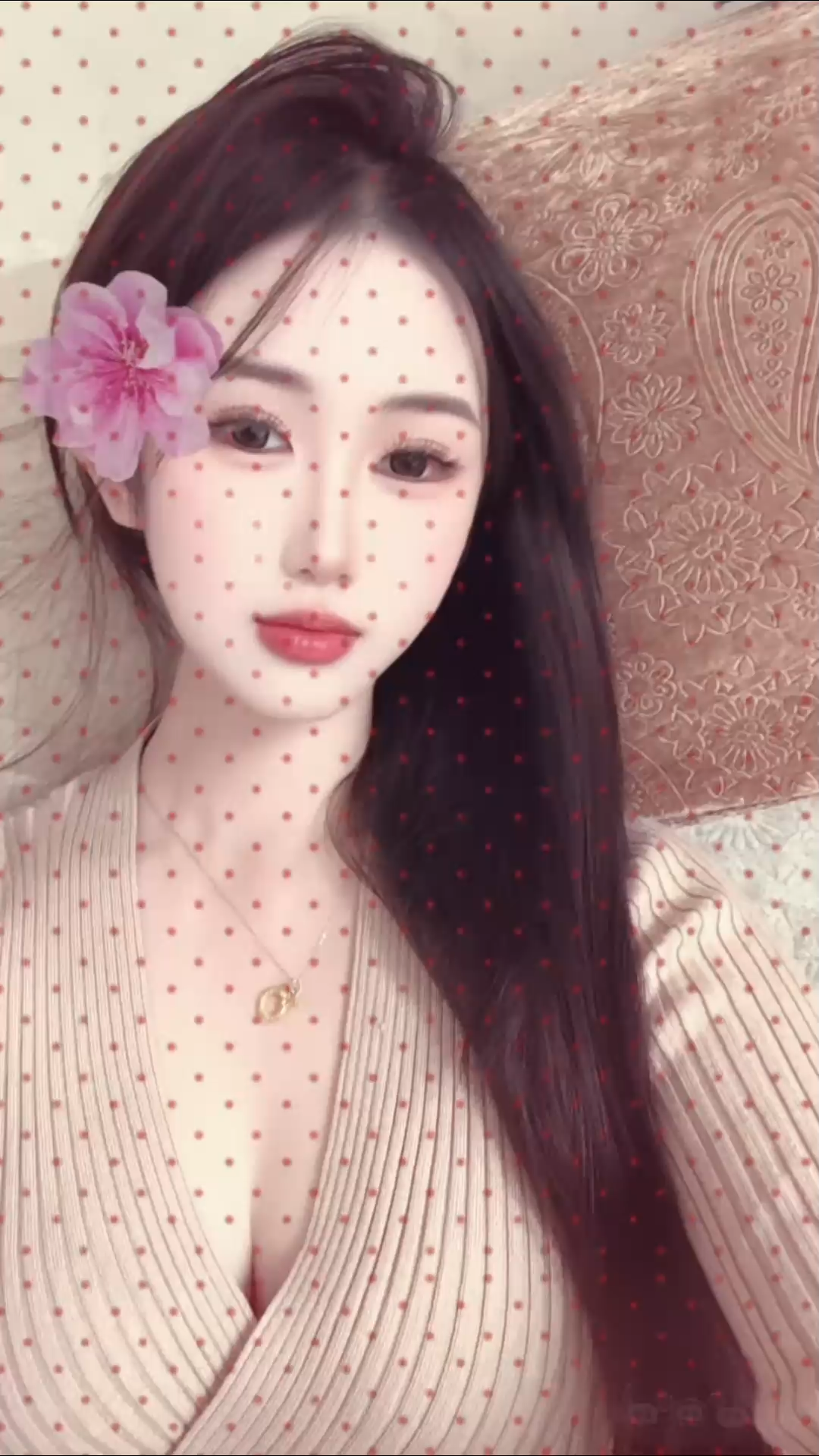 长发的用处/窃笑