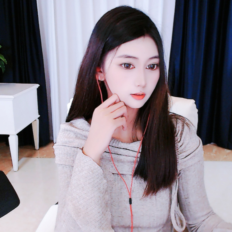 新人~菲菲的主播海报