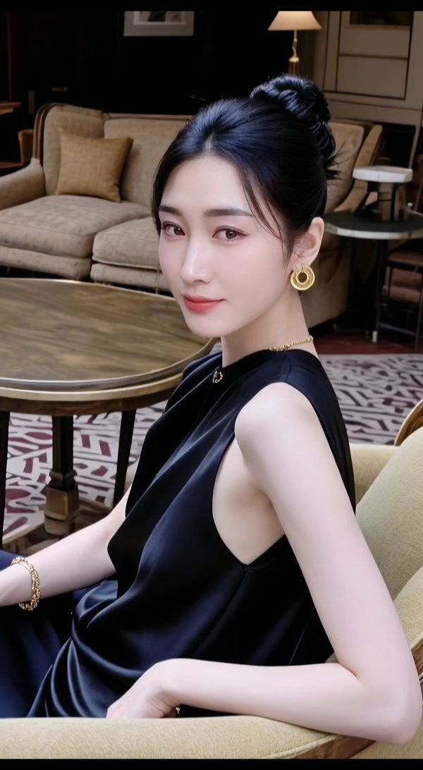 AI.兰舟主播图片