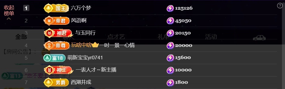 竹子啊主播图片