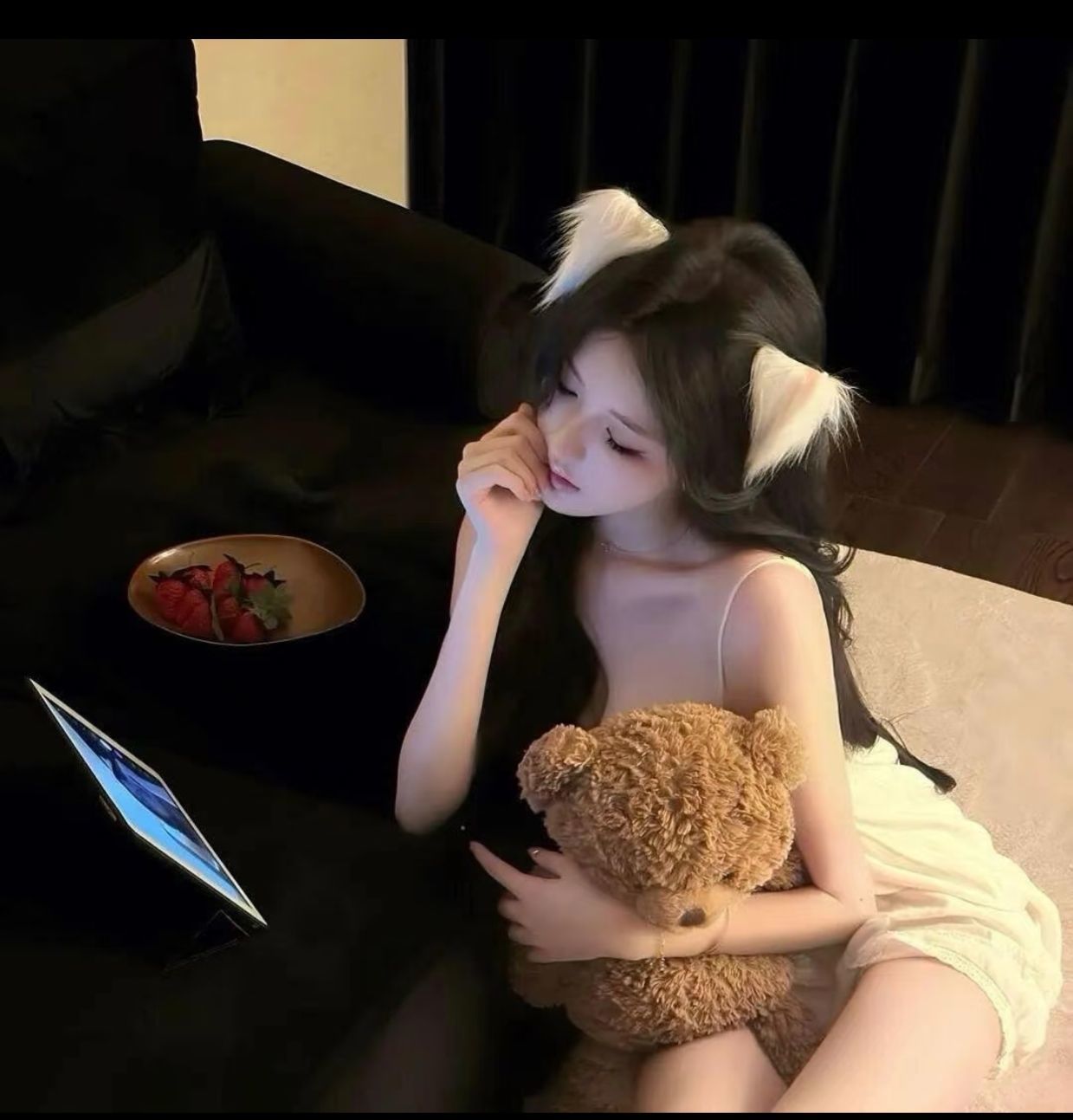 年年🧸主播图片