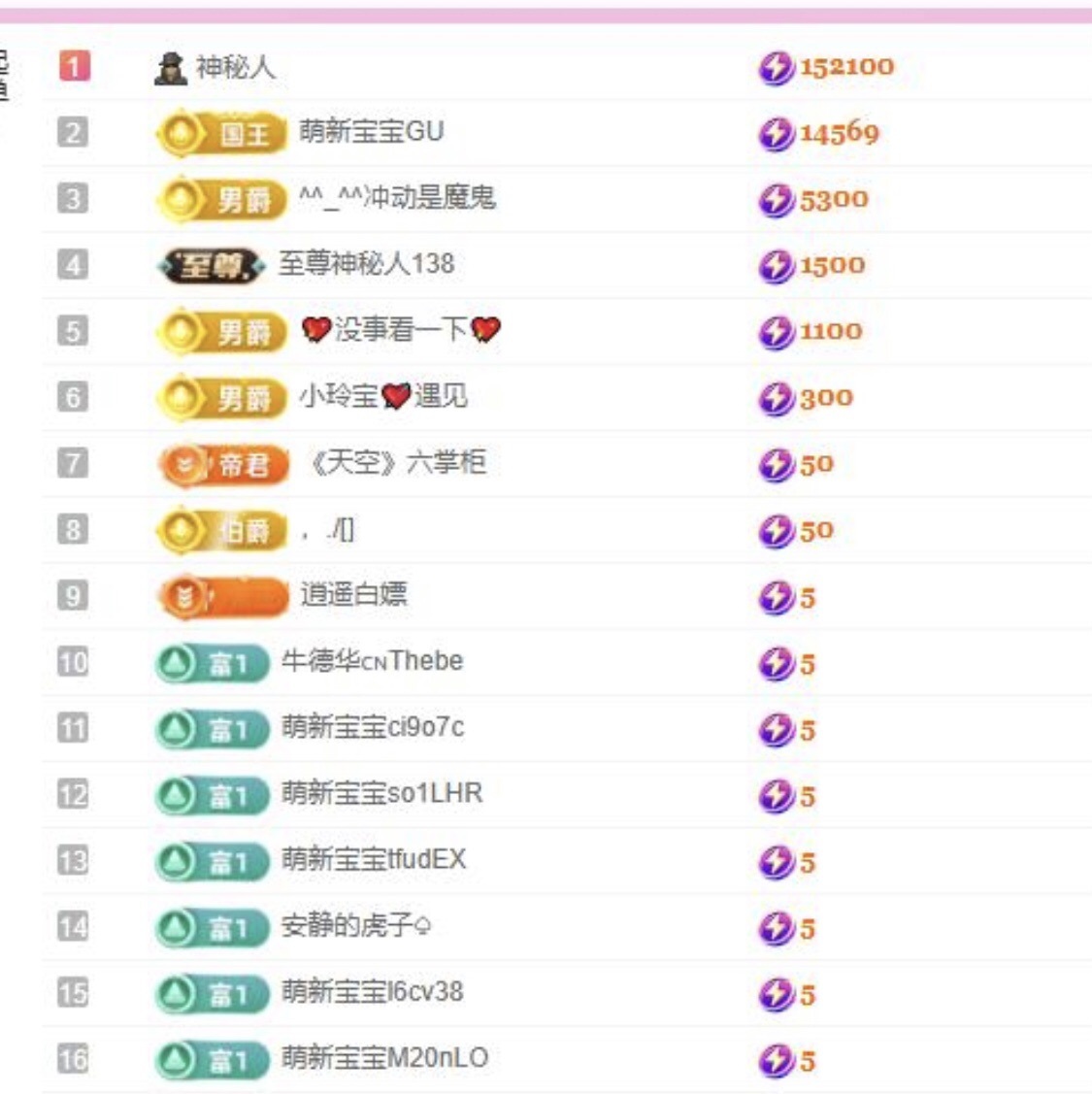 小玲寶??主播圖片