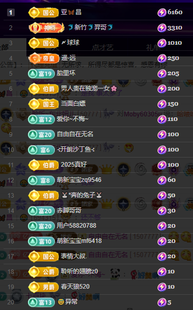 聆听~东北妞儿主播图片