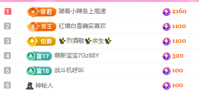 億寶??感恩有你的主播照片