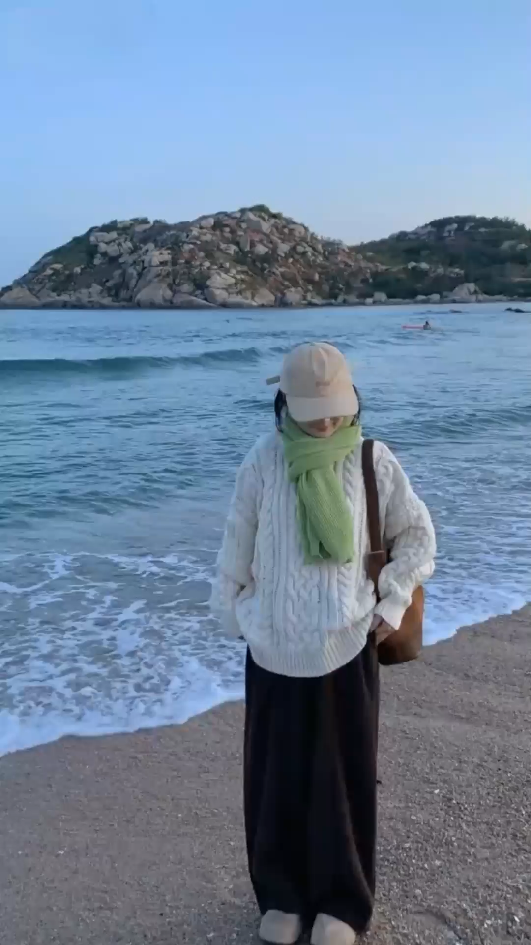 ：“喜欢秋天 大概是