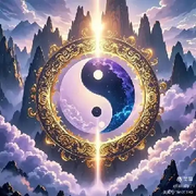 乾为天☀坤为地头像