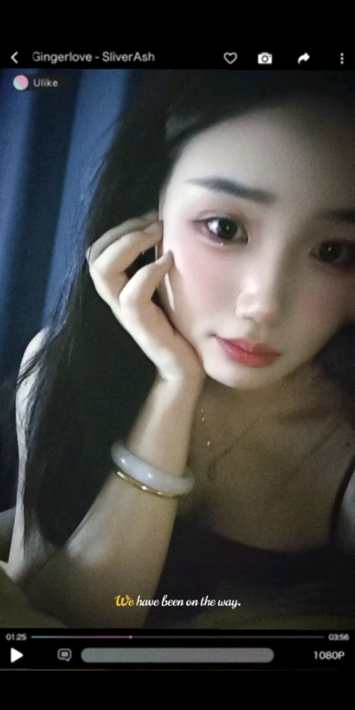 “在这细碎的生活里，