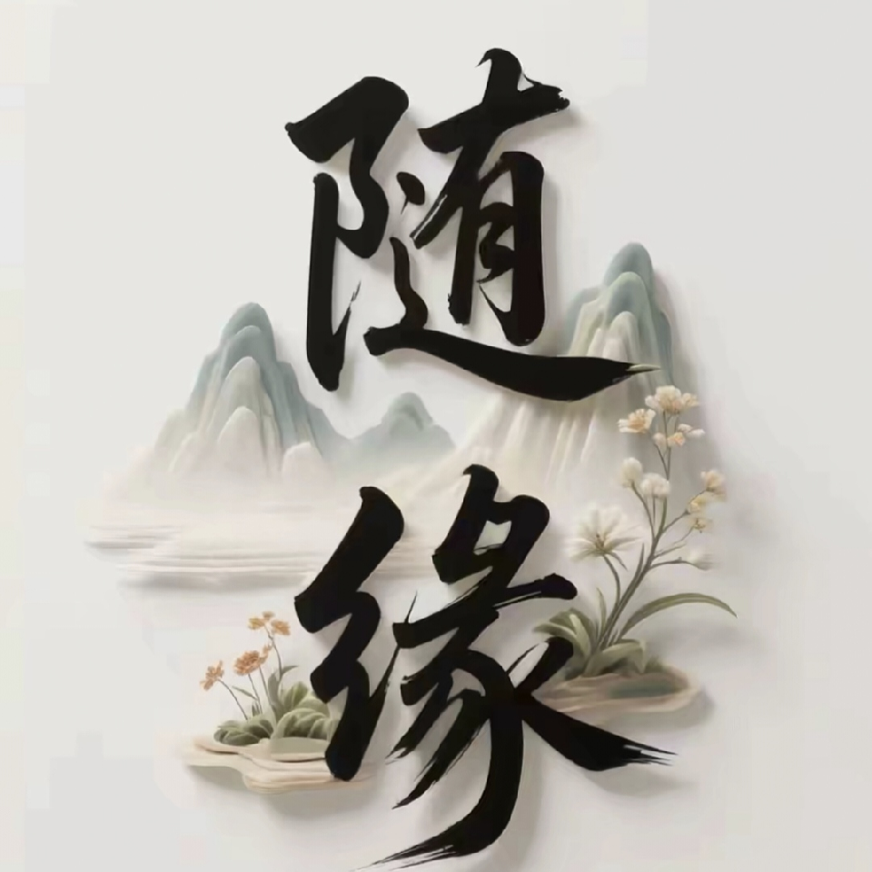 💞隨緣💞᪲海报
