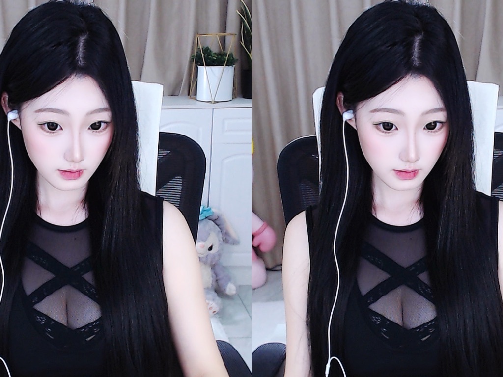 *流氓兔*主播图片