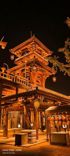 妞妞骑行南宁的图片