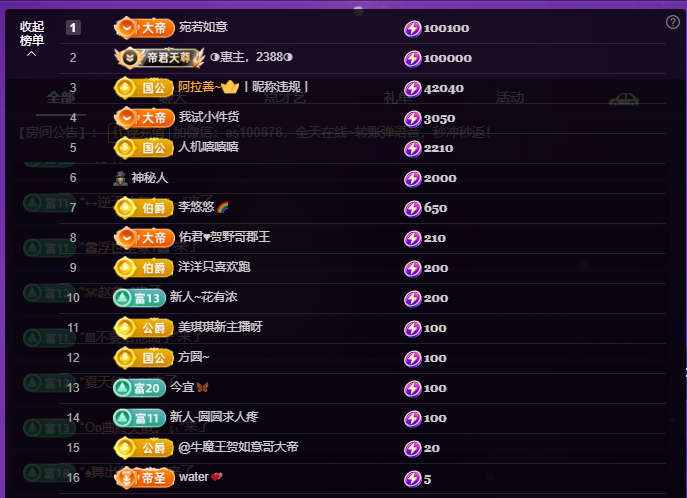 二小◑勇者无畏主播图片