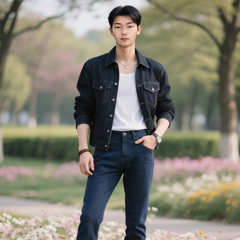 新人祾镇的主播海报