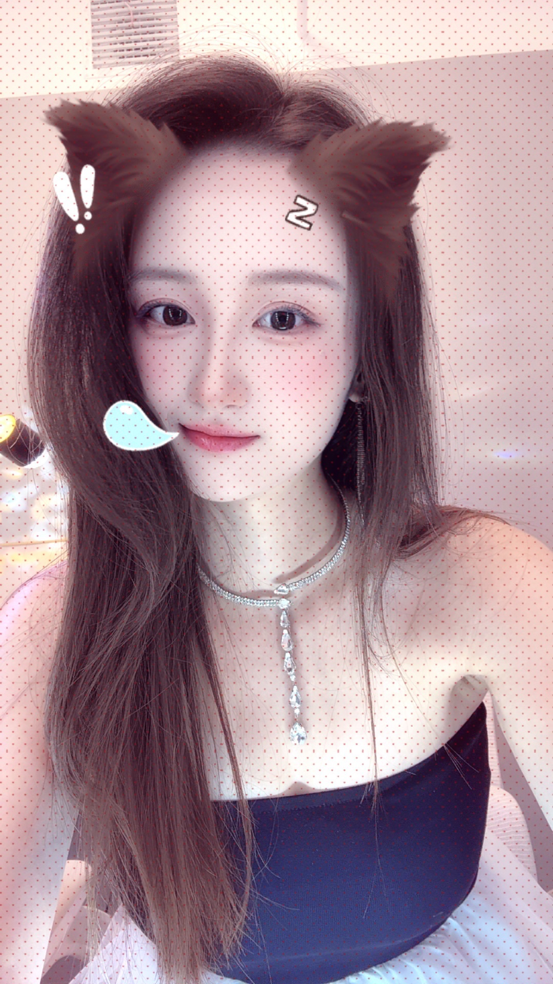 芜湖迪丽热巴主播图片