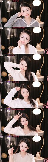 爱笑🌺用心唱歌的图片