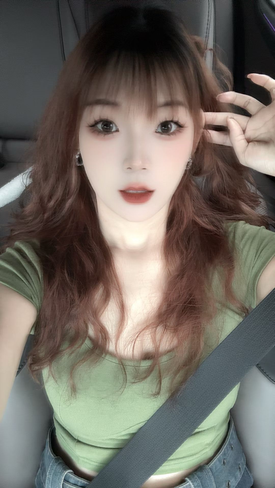 阮阮👑主播图片