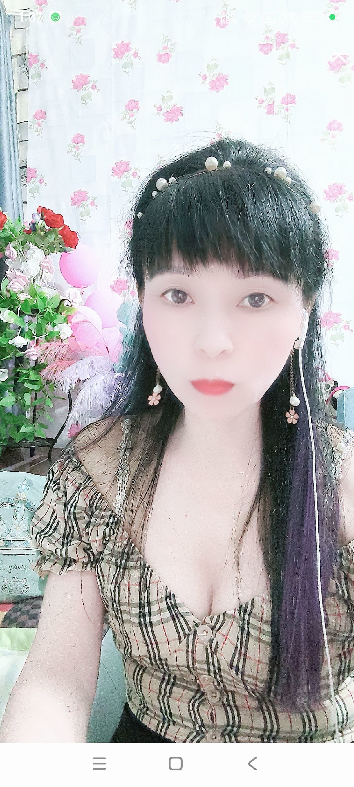 玲C求守护🍀主播图片