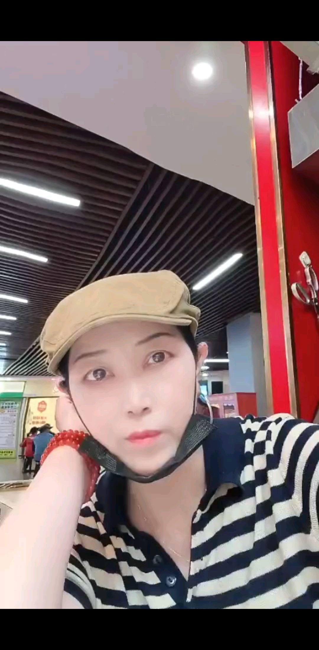 第一时间的你