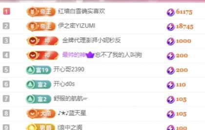 冉冉??好運(yùn)來(lái)！的主播照片