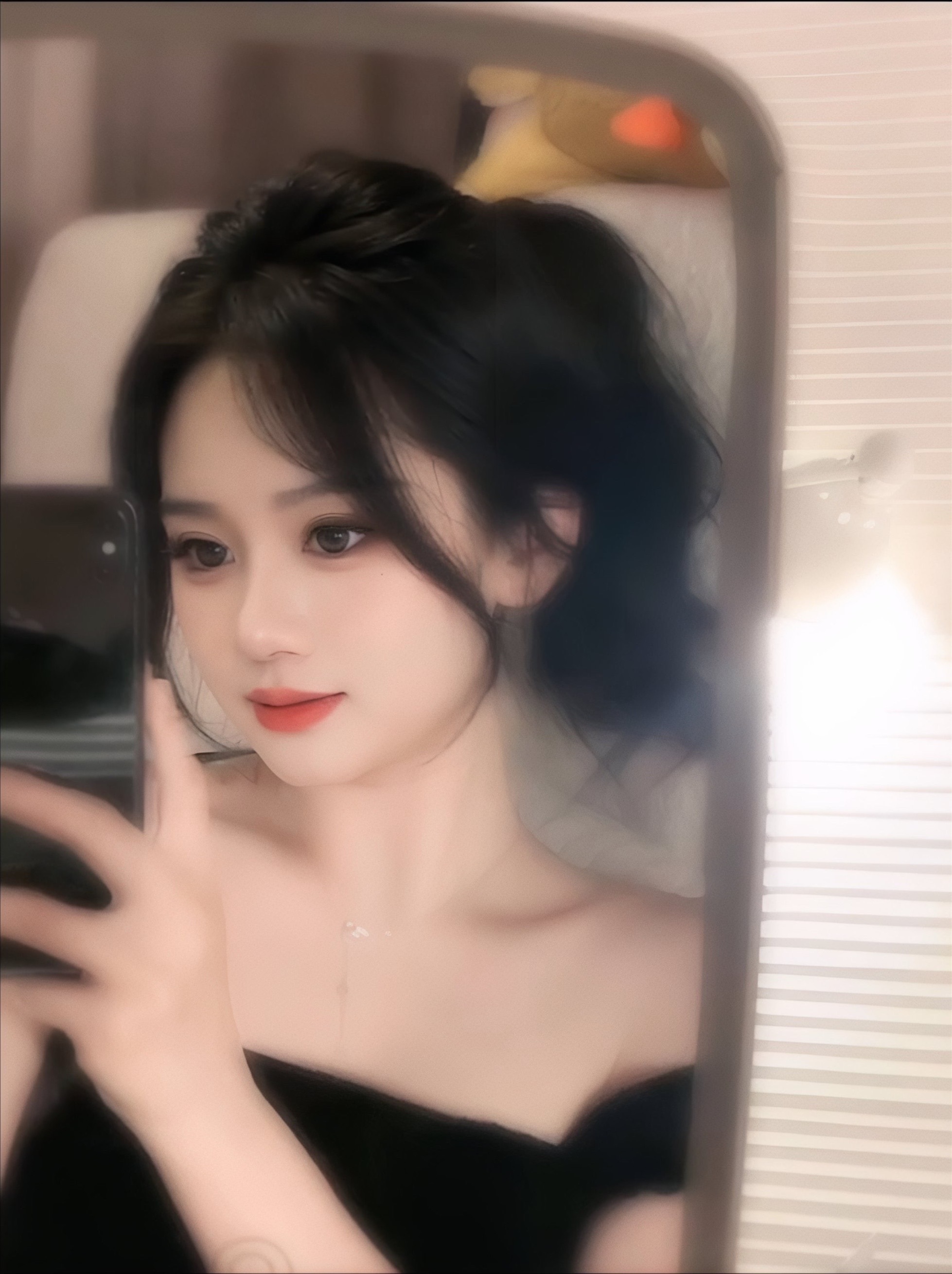 萌呆呆💕主播图片