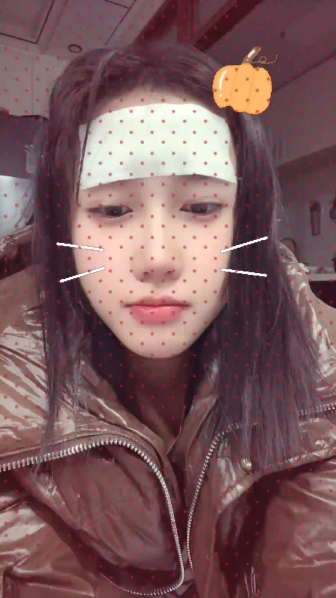 烧懵了，饿出幻觉了/