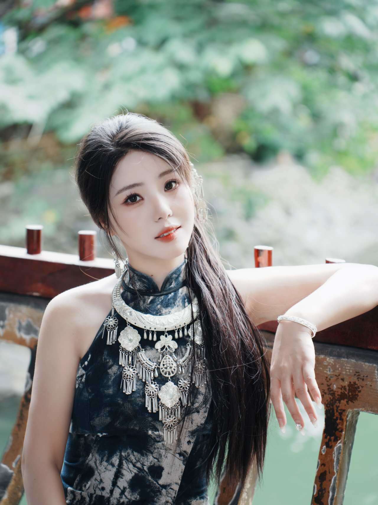 贝影休息两天主播图片