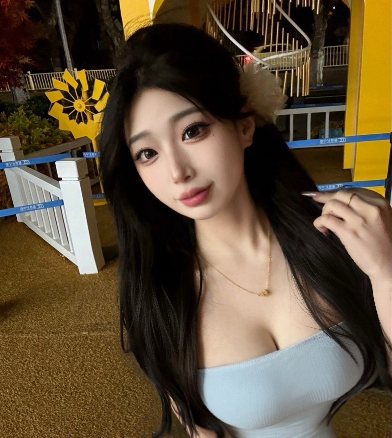 新人小小丸子的主播照片