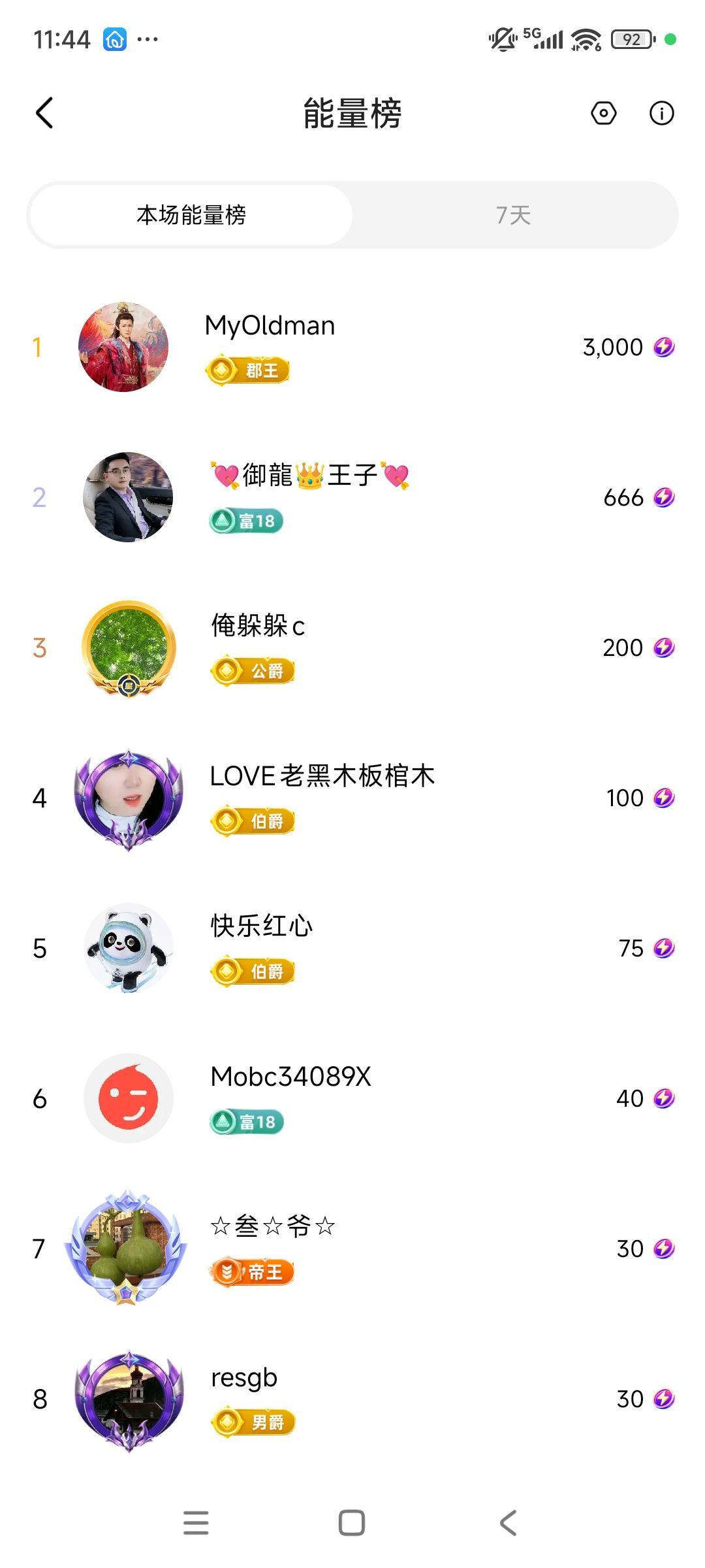 婷婷💕感恩有你陪伴主播图片