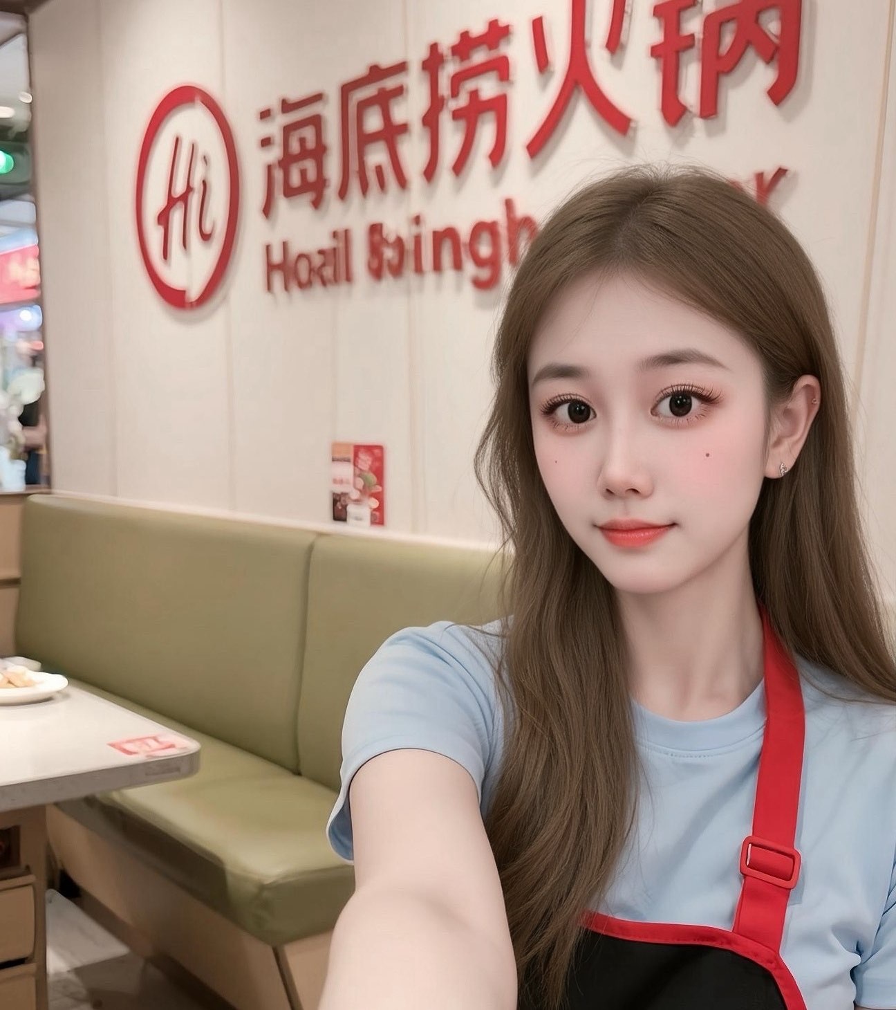 扣扣冰🍎主播图片
