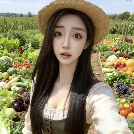 偷菜祖母唐楚楚海报