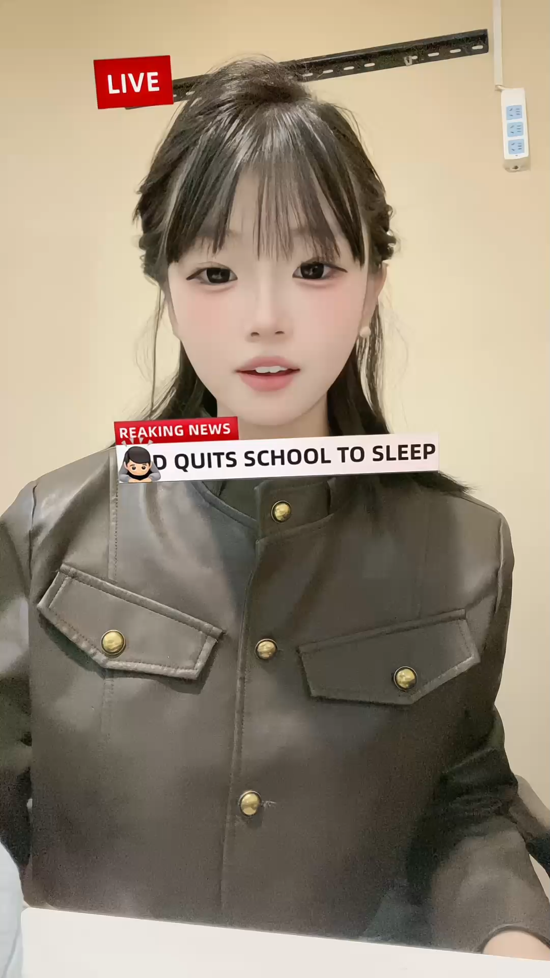 今天休一天哟哥哥们～
