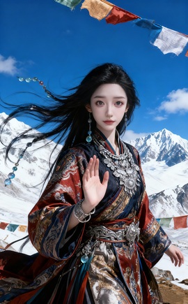 偷菜祖母唐楚楚的图片