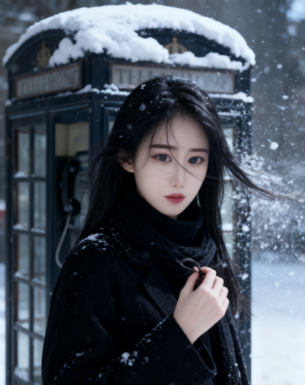 新人.如意海报
