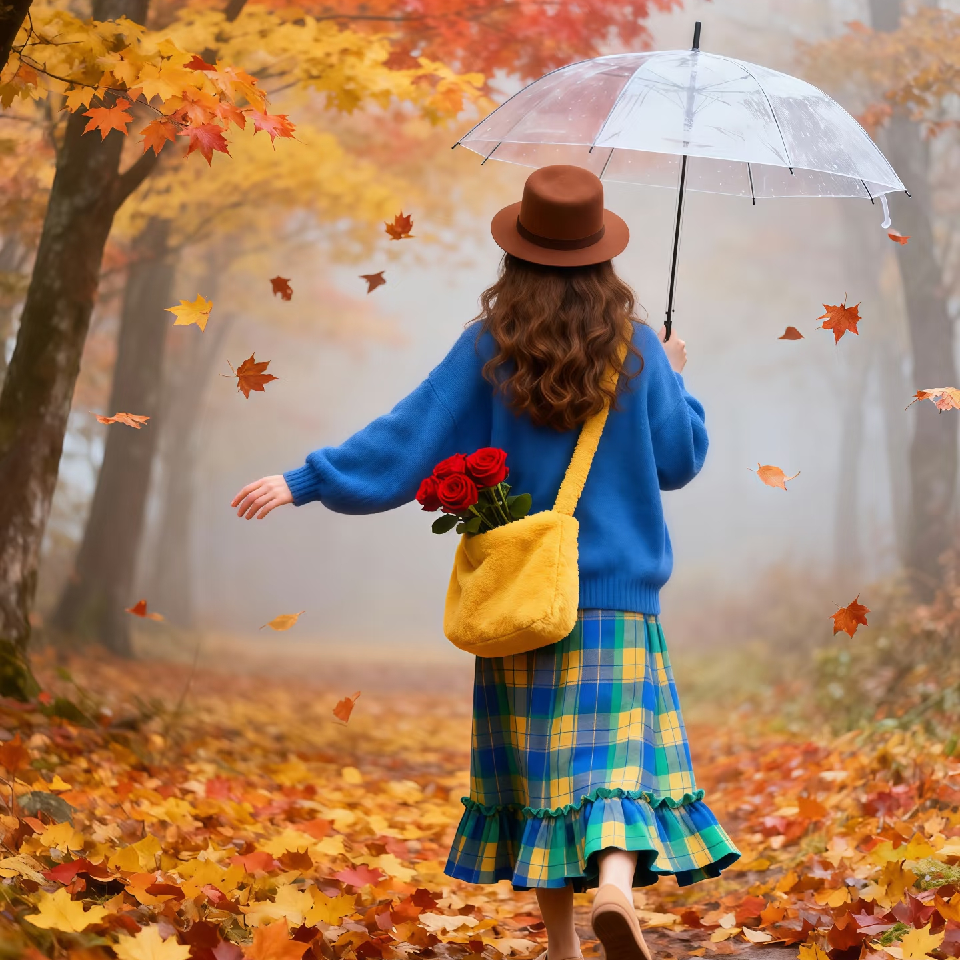 你来过的印记🐾海报