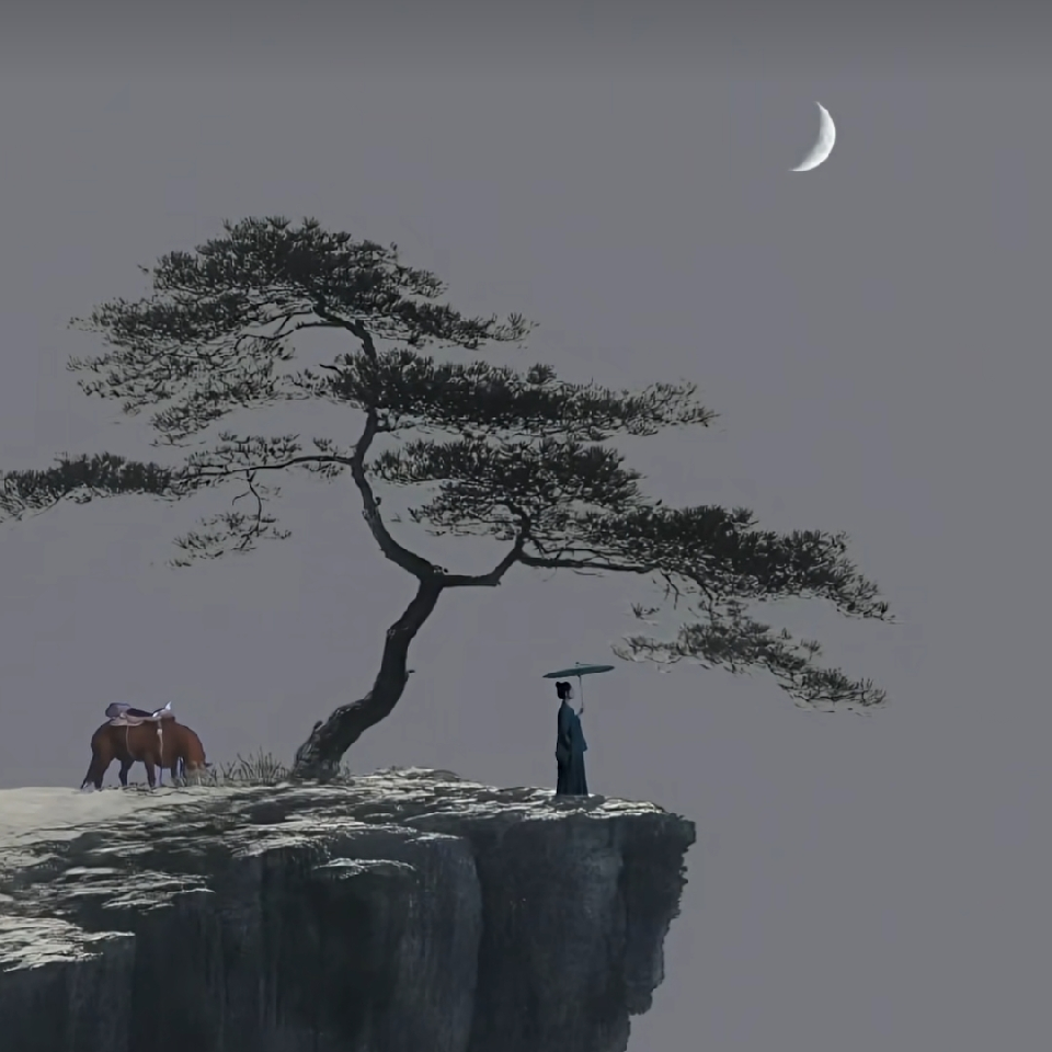 守望者〖暗夜〗海报