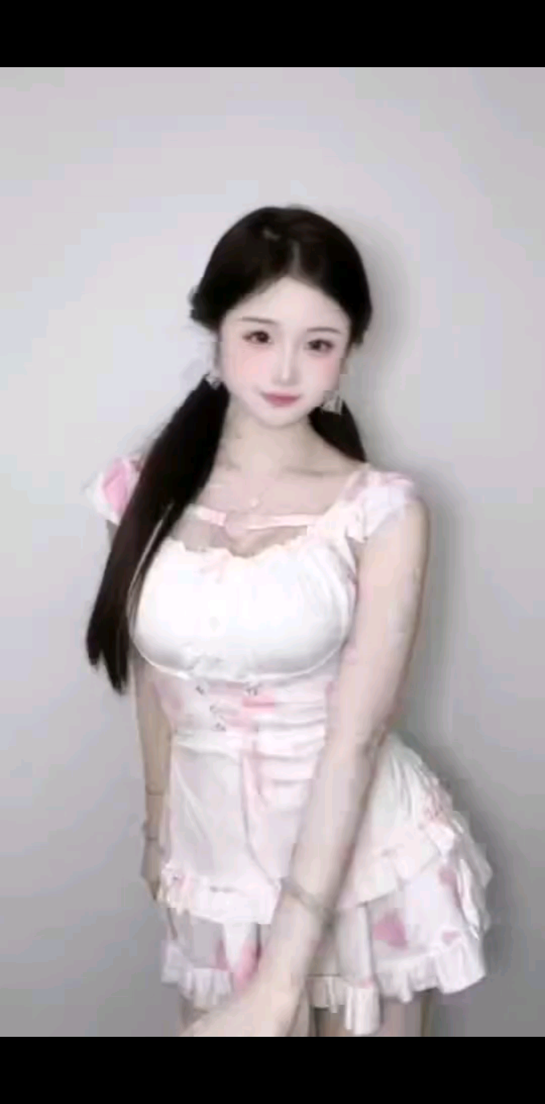 美美的