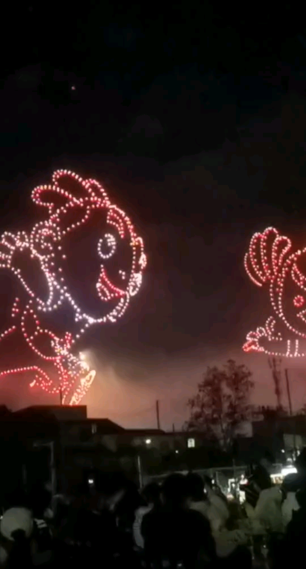 说好的直播带大家现场