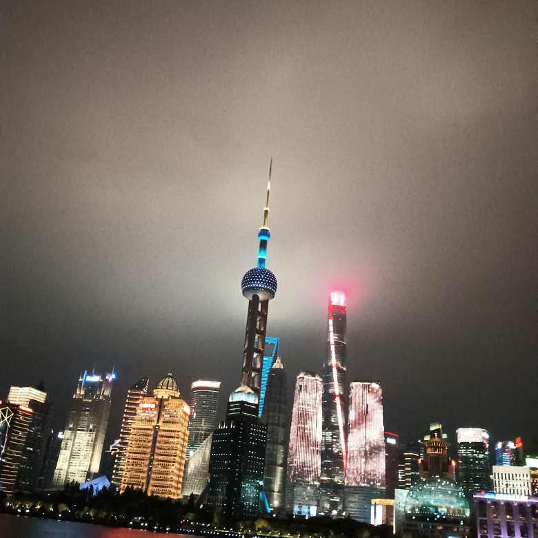 岭南谷谷@云游四方海报