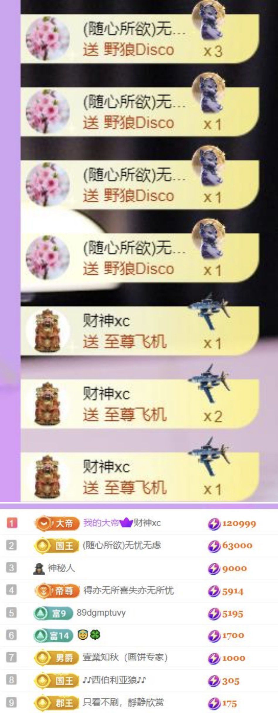 ??冰雪????加油主播圖片