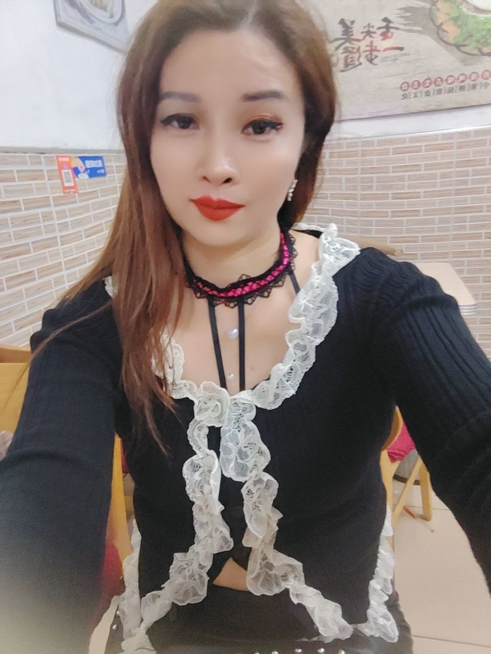 沉鱼小姐姐的主播照片