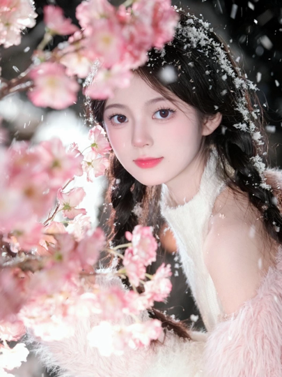 云浅浅koi💗海报