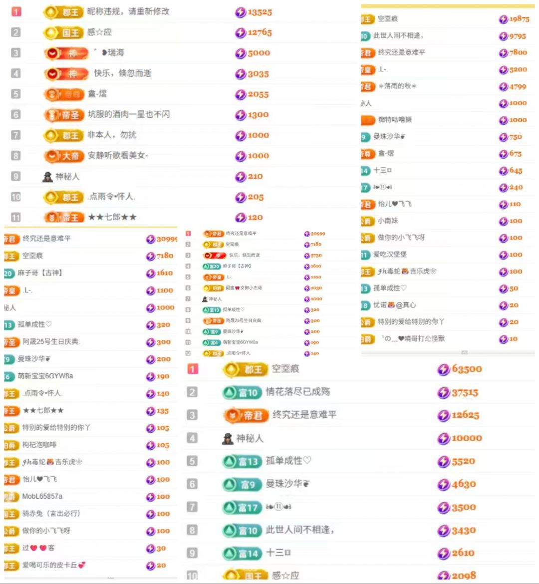 芙玥🍂主播图片