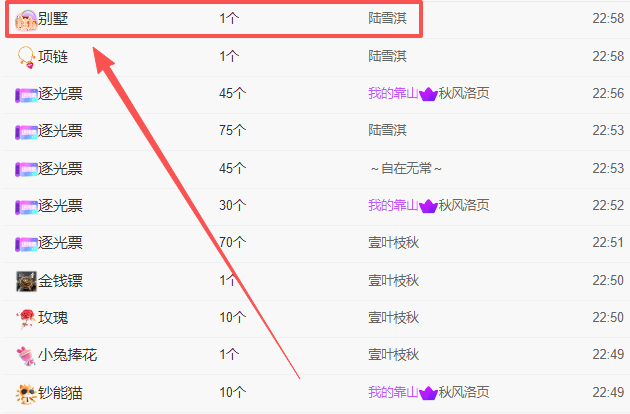 晚秋《加油版》的主播照片