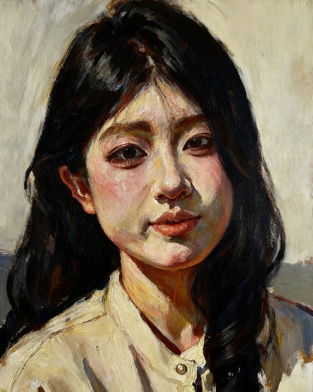 小丸子??山里不定時主播圖片